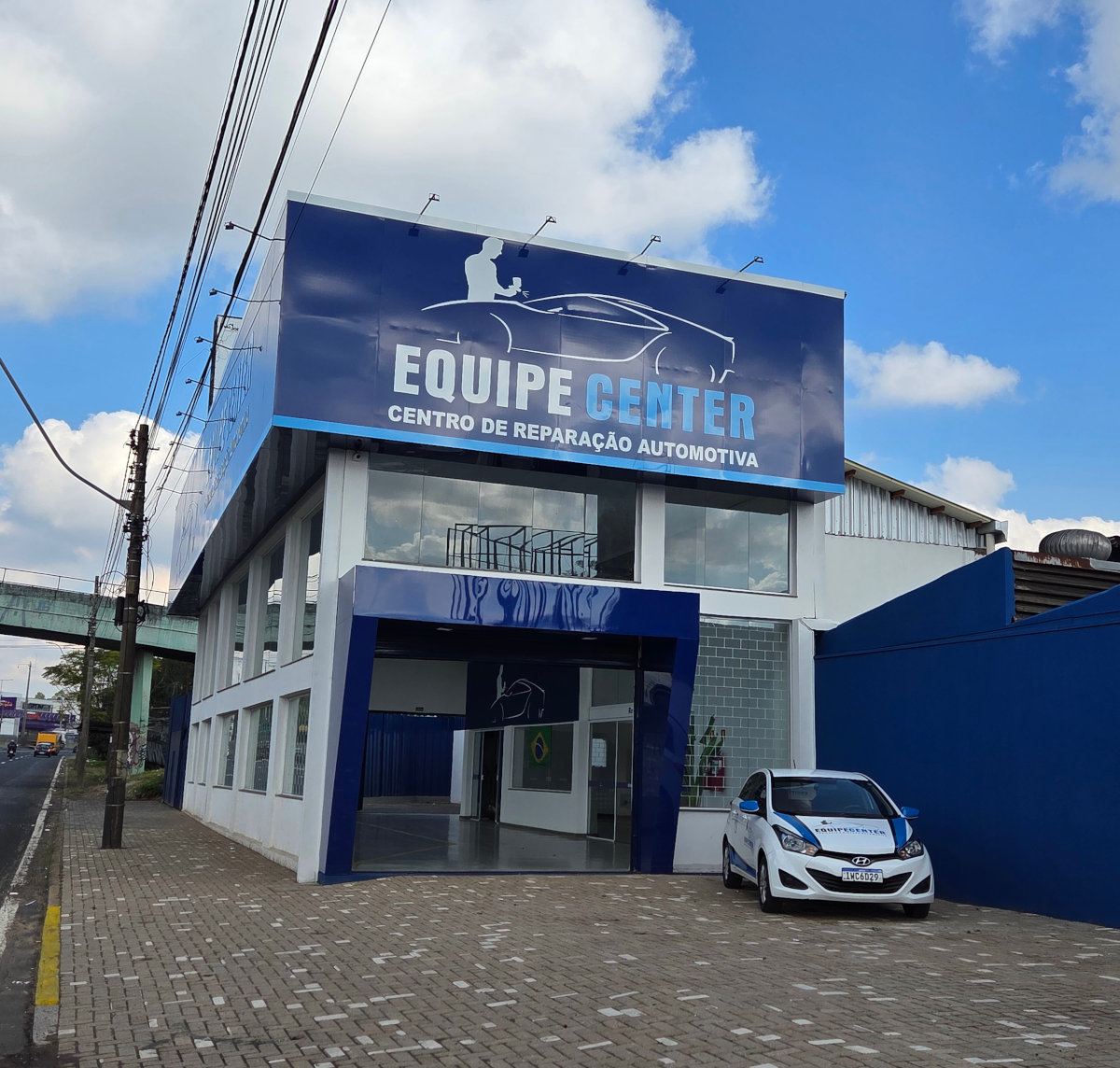 Equipe Center